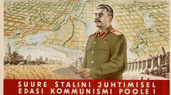 Stalinismi genotsiid