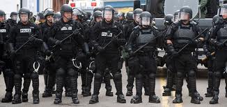 Politseiriik – 72 gruppi ühiskonnas, keda USA valitsus käsitleb “võimalike terroristidena”